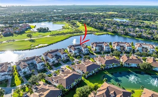 Appartement à Naples, Floride, États-Unis 1