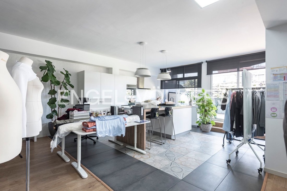 Apartment in Sant Martí, Barcelona, Spain 3 - 17774884