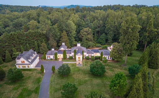 House in Charlottesville, Virginia, United States 1