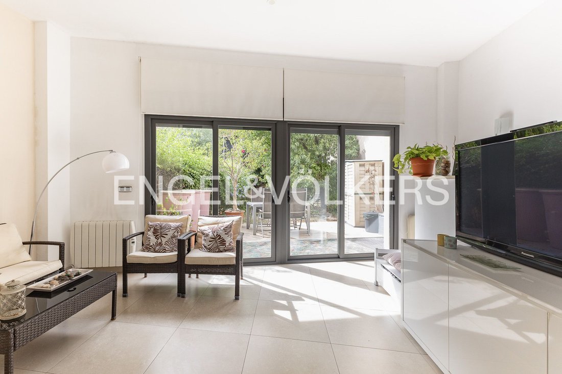 House in Les Corts, Barcelona, Spain 2 - 18273416