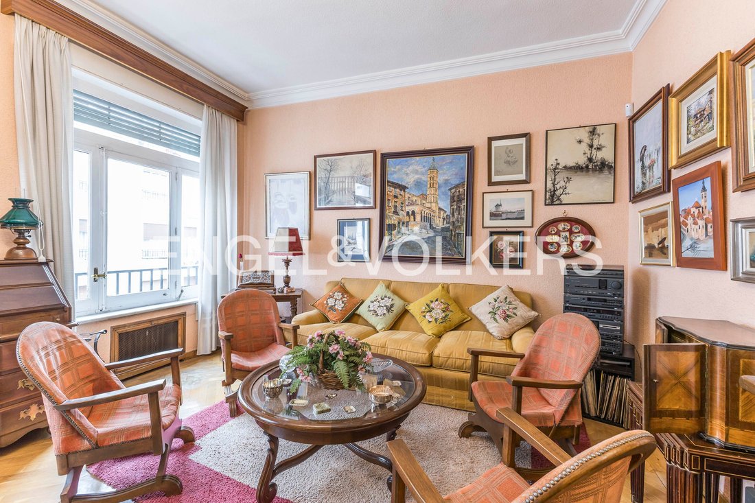 Wohnung in Salamanca, Madrid, Spanien 2 - 17910863