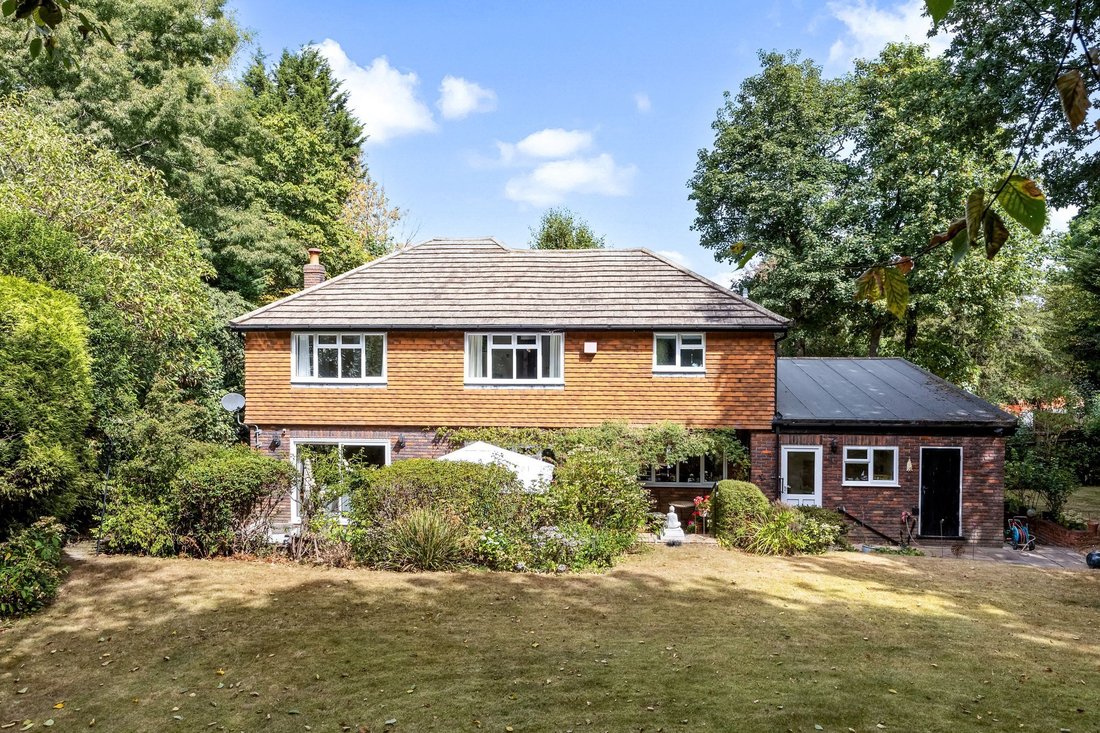 House in St Johns, Withyham, England 5 - 18688225