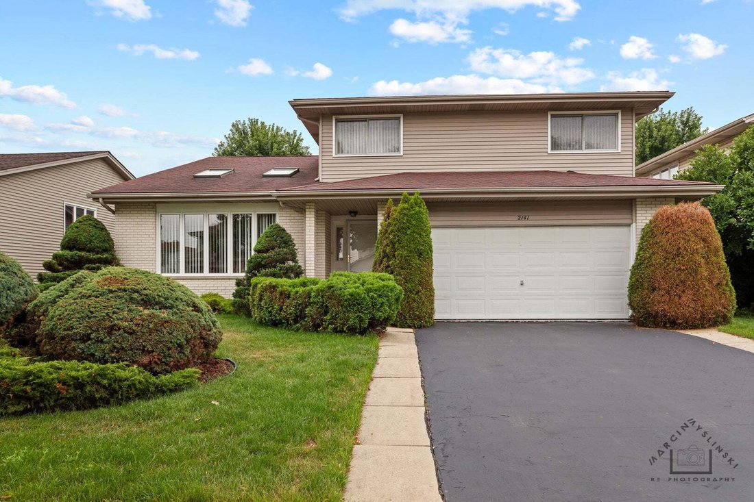 House in Addison, Illinois, United States 1 - 18687826