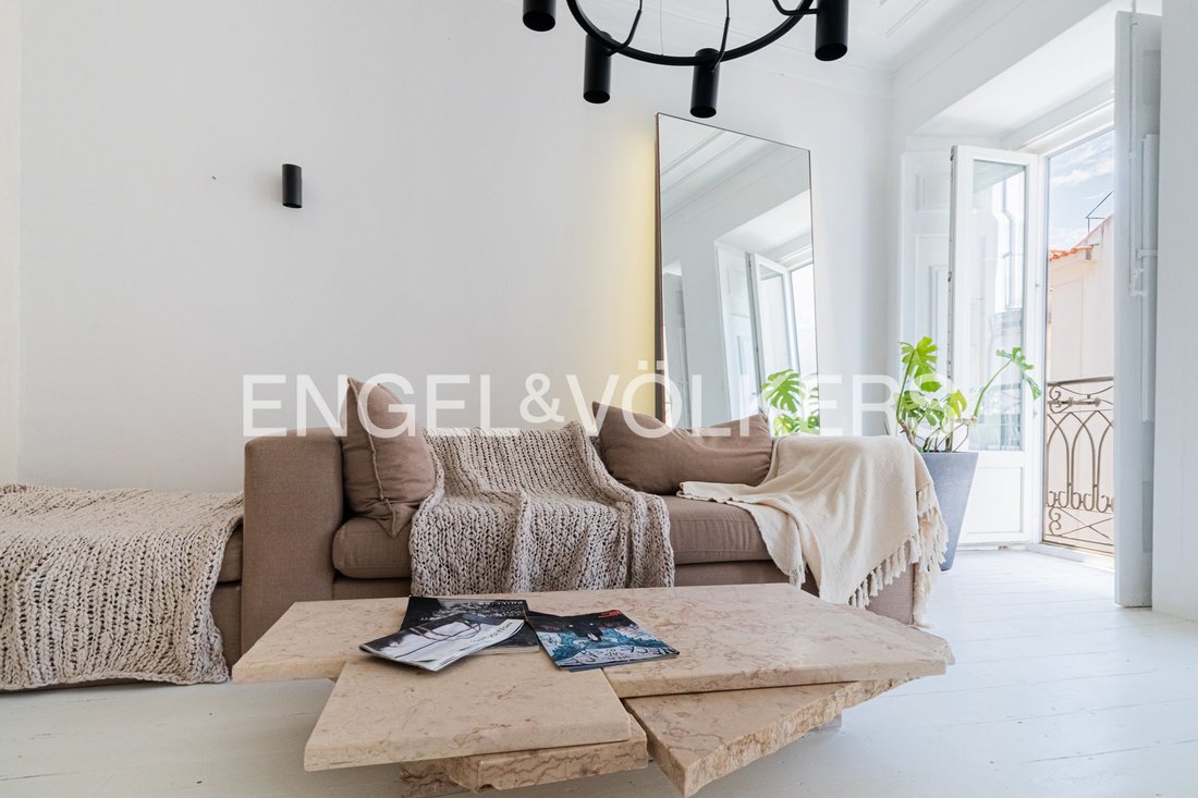 Apartment in Santa Maria Maior, Lisbon, Portugal 5 - 18495130