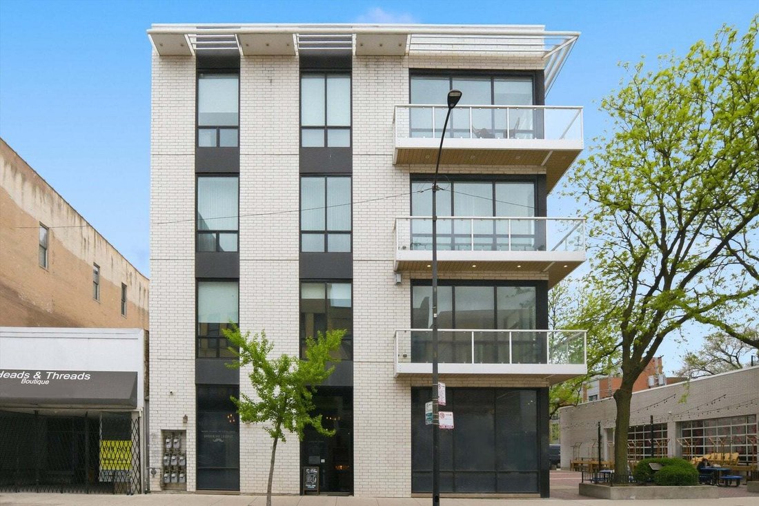 Condo in Chicago, Illinois, United States 3 - 18687812
