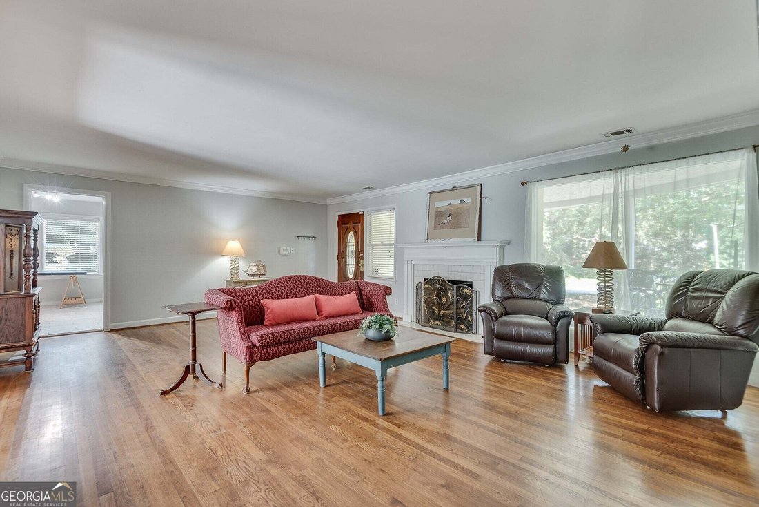 House in Decatur, Georgia, United States 5 - 18690919