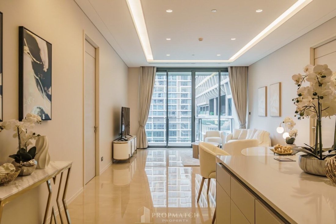 Appartement à Bangkok, Bangkok, Thaïlande 3 - 18686529