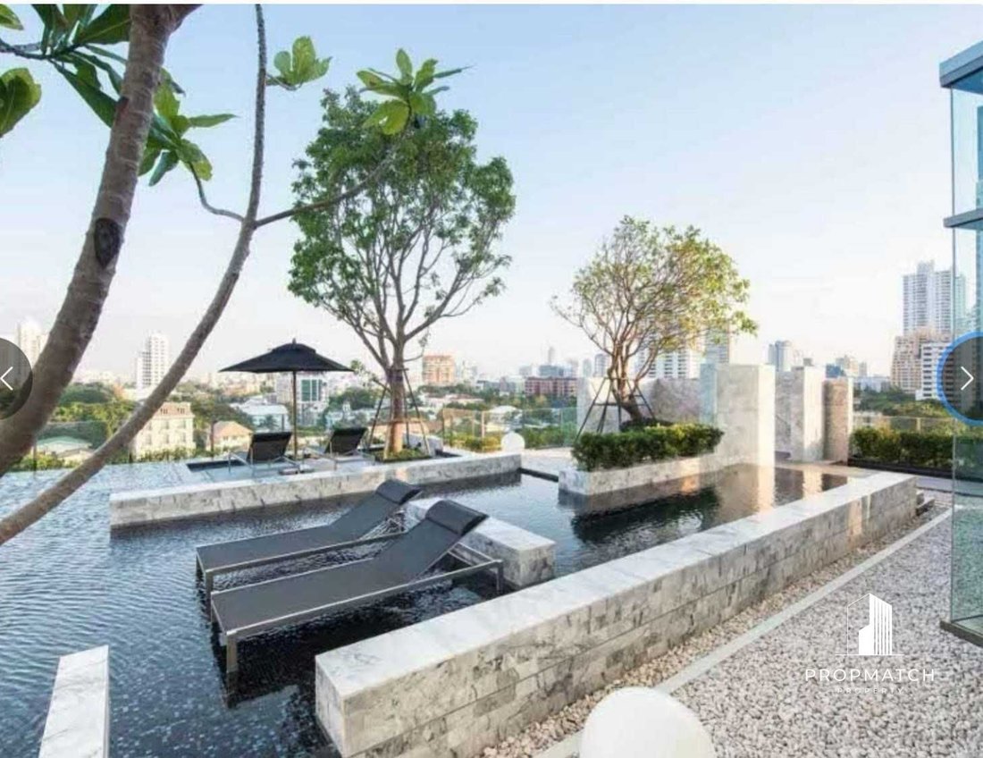 Condo in Bangkok, Bangkok, Thailand 2 - 18686847