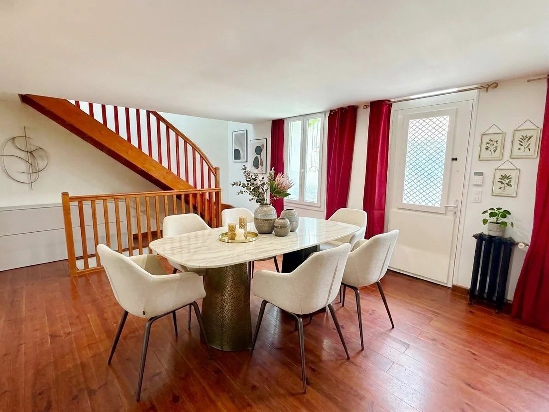 Apartment in Capucins-Saint Michel-Nansouty-Saint Genès, Bordeaux, France 1 - 18688406