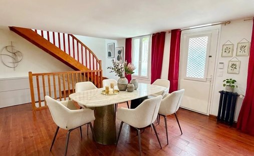 Apartamento en Capucins-Saint Michel-Nansouty-Saint Genès, Burdeos, Francia 1