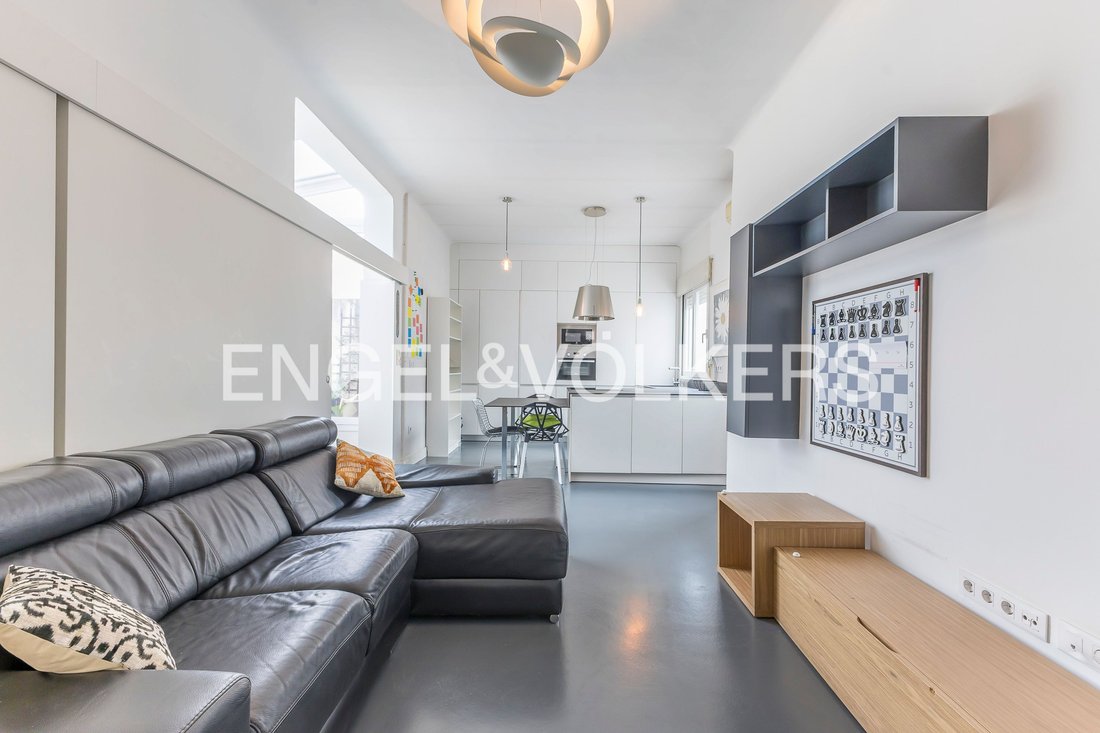 Apartment in Retiro, Madrid, Spain 1 - 16547362