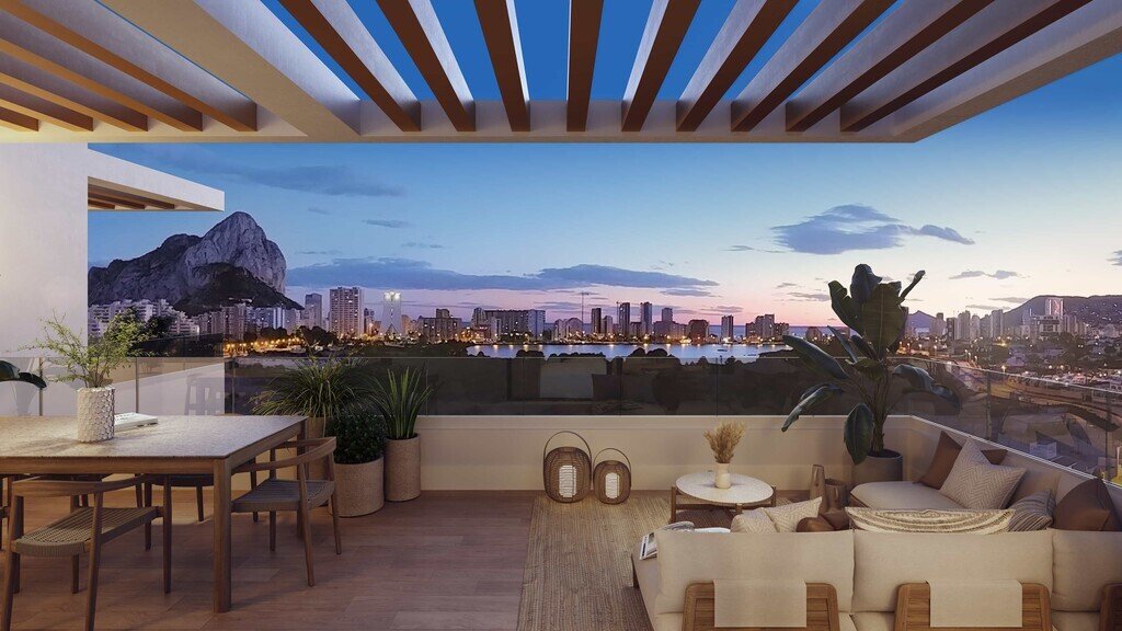Apartment in Calp / Calpe, Valencian Community, Spain 5 - 18691079