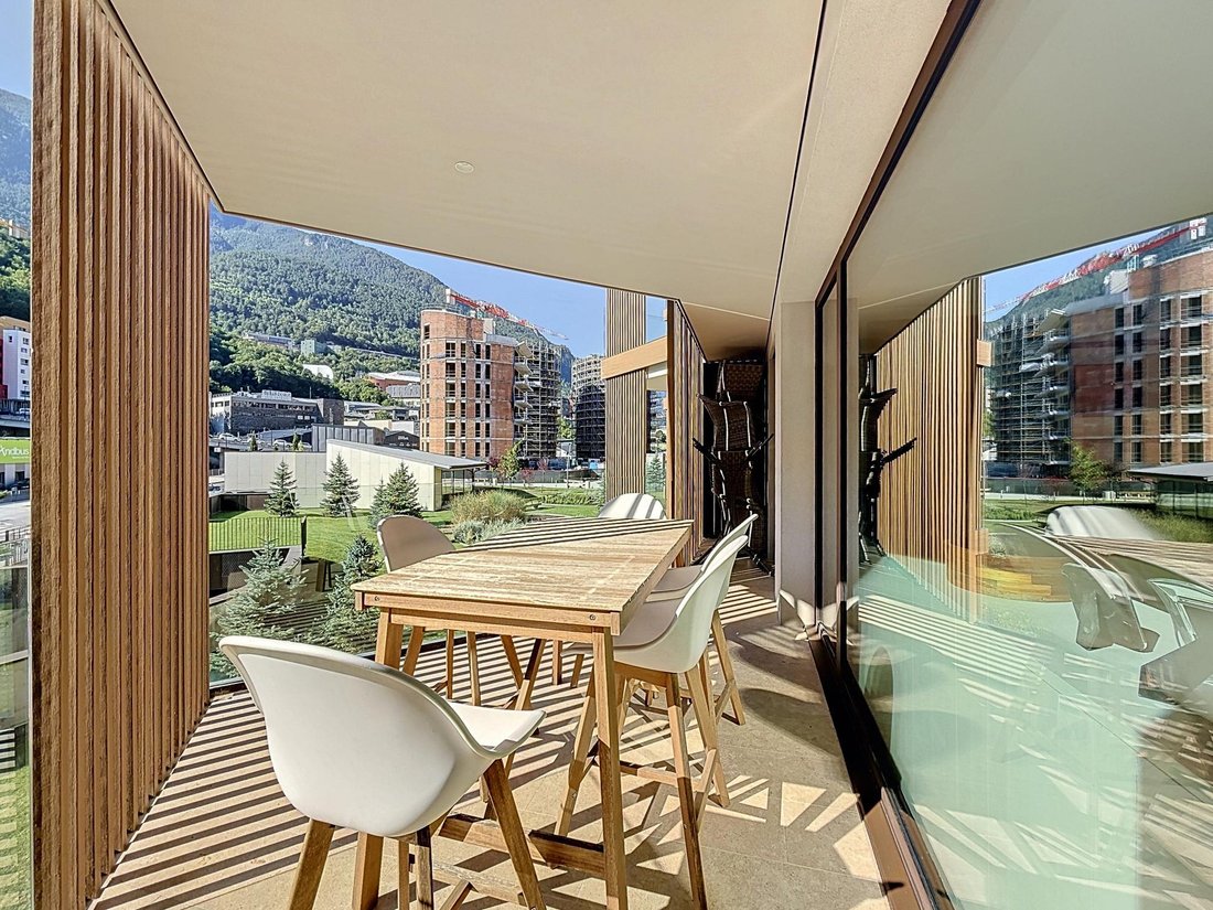 Apartment in Andorra la Vella, Andorra la Vella, Andorra 1 - 18688024
