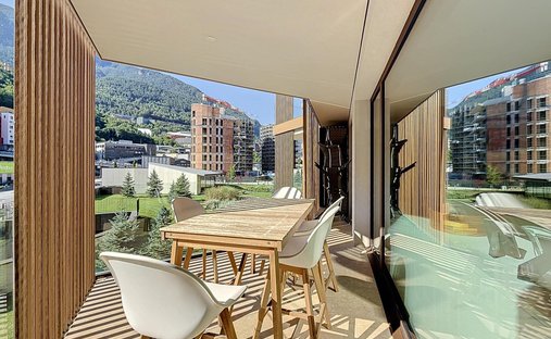Apartment in Andorra la Vella, Andorra la Vella, Andorra 1