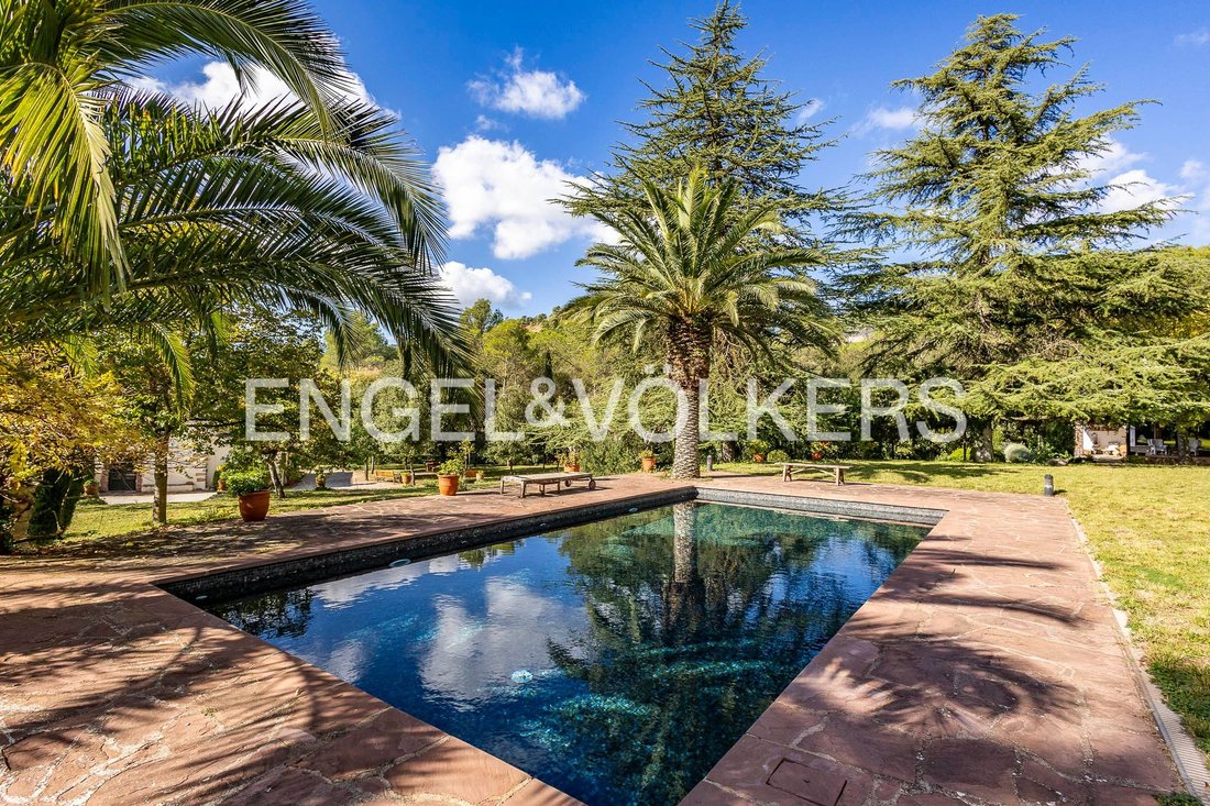 Villa en Bigas, Cataluña, España 2 - 16577987