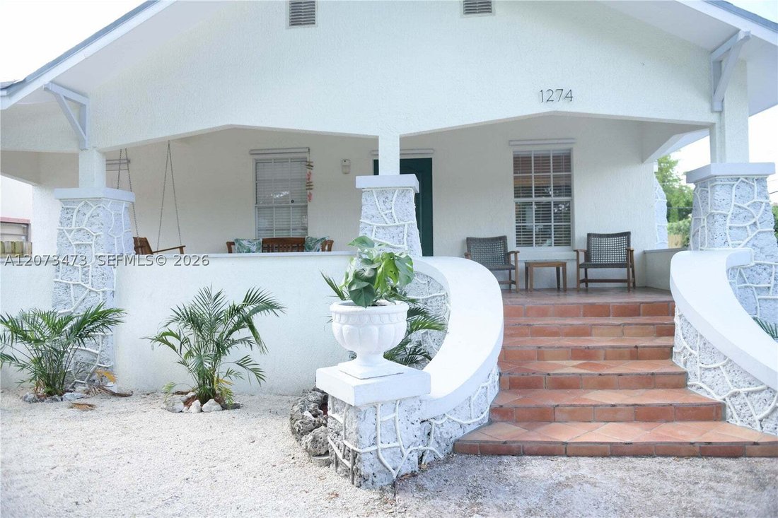 House in Miami, Florida, United States 1 - 18689897