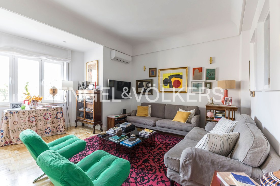 Apartment in Chamberi, Madrid, Spain 5 - 17361447