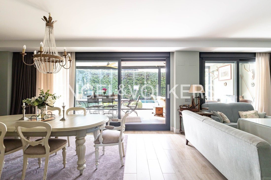 Haus in Aravaca, Madrid, Spanien 2 - 17730837