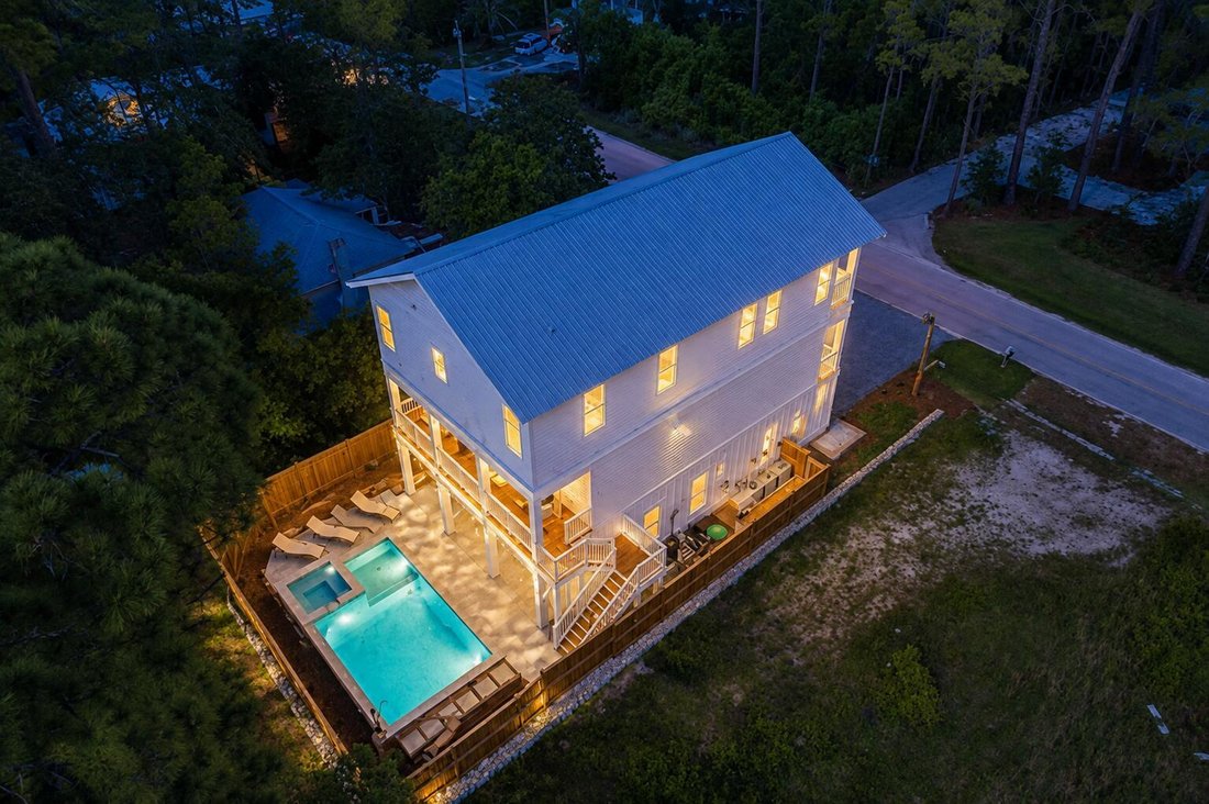 Maison à Santa Rosa Beach, Floride, États-Unis 2 - 18584445