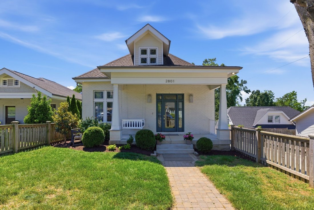 House in Nashville, Tennessee, United States 3 - 18691966