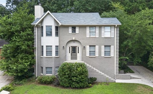 House in Decatur, Georgia, United States 1