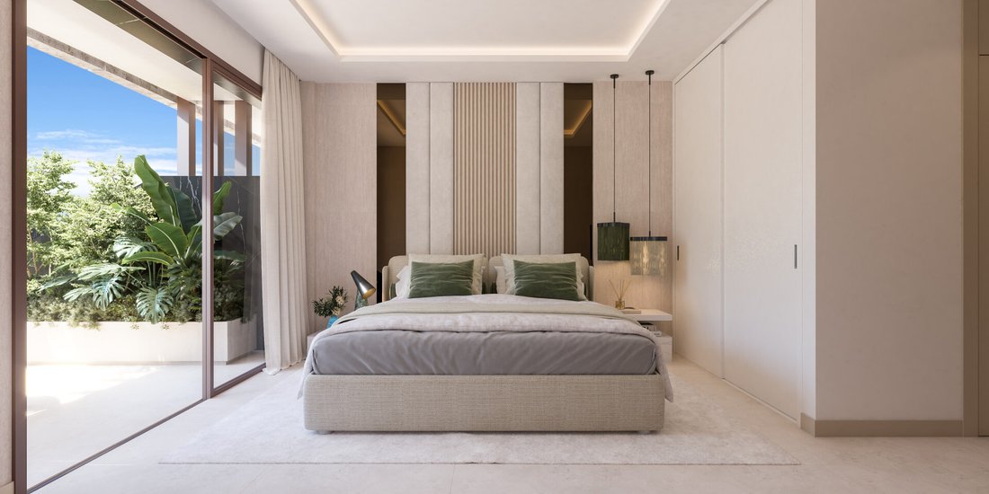 Apartment in Elviria-Cabopino, Marbella, Spain 5 - 18687128