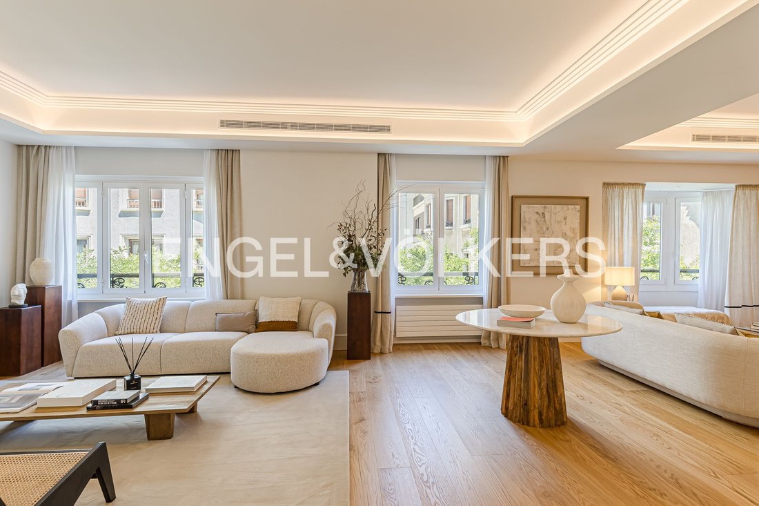 Apartment in Barrio Salamanca, Madrid, Spain 2 - 18133421