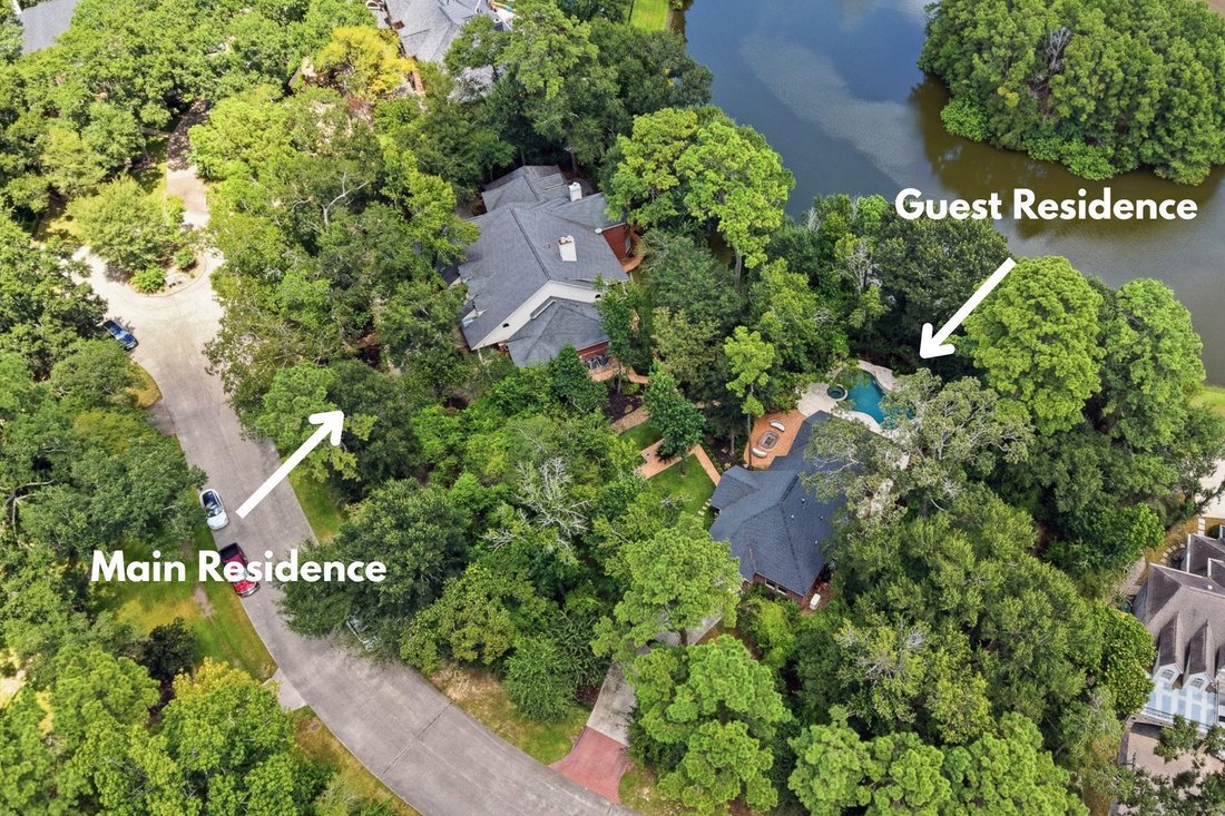 House in The Woodlands, Texas, United States 2 - 18664126