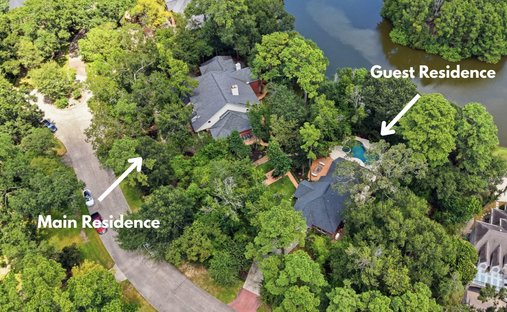 Casa en The Woodlands, Texas, Estados Unidos 1