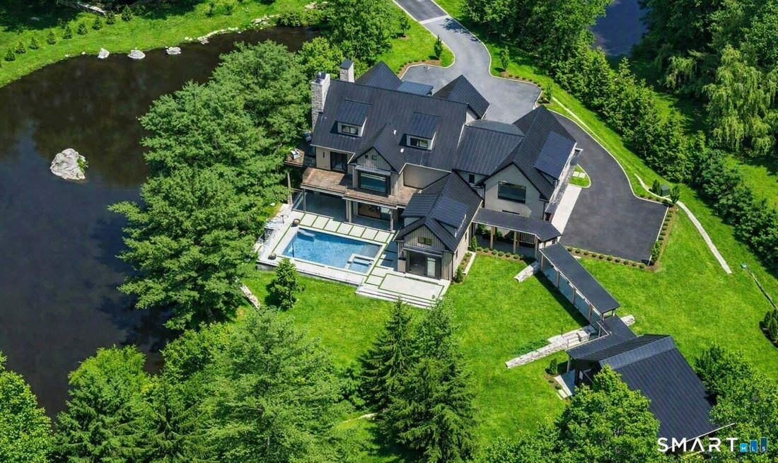 House in New Canaan, Connecticut, United States 1 - 18686949
