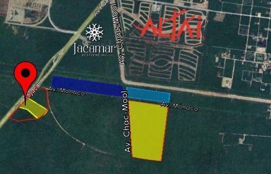 Terreno a Cancún, Quintana Roo, Messico 1 - 18688622