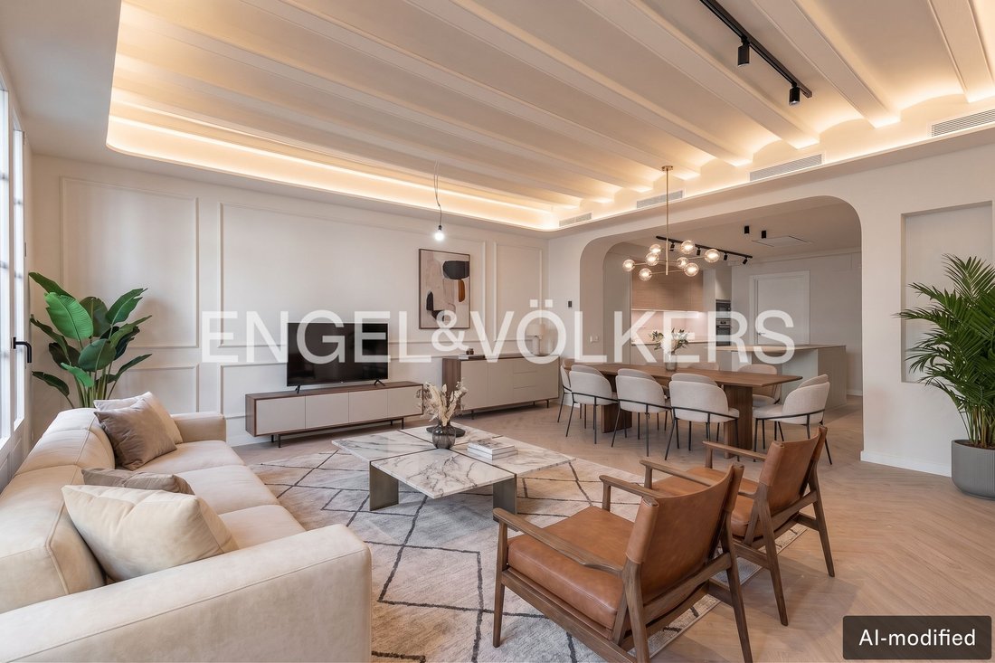 Wohnung in Ciutat Vella, Barcelona, Spanien 3 - 18040895