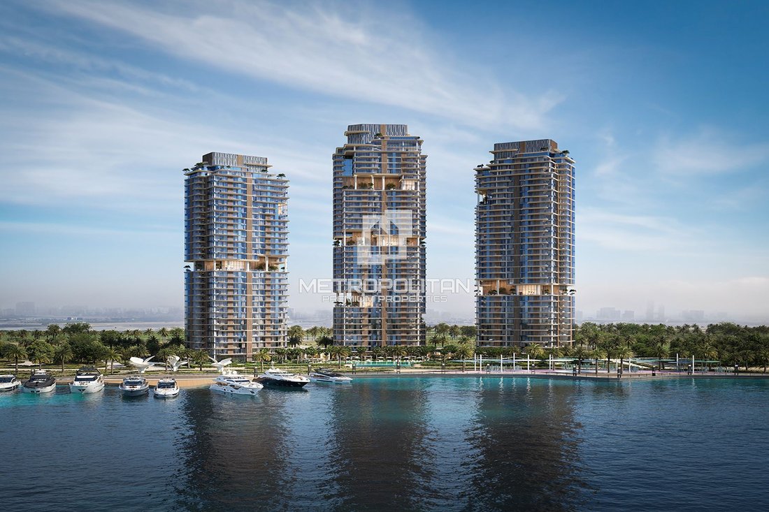 Apartment in Zabeel, Dubai, United Arab Emirates 1 - 18688481