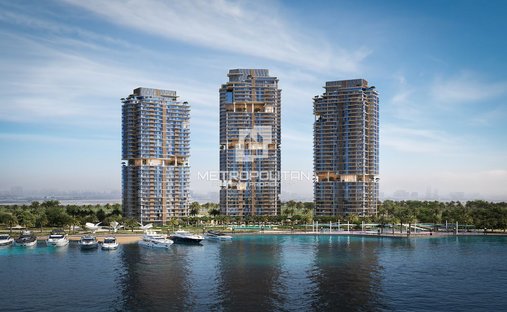 Apartment in Zabeel, Dubai, United Arab Emirates 1