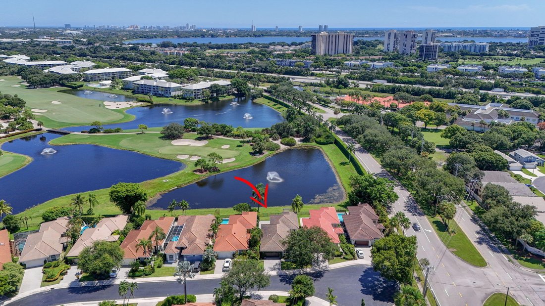 House in West Palm Beach, Florida, United States 3 - 18690330