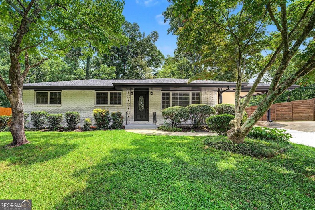 House in Smyrna, Georgia, United States 1 - 18690914