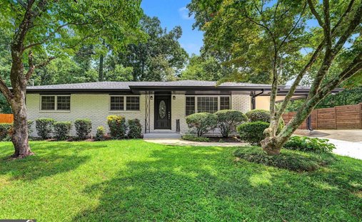 House in Smyrna, Georgia, United States 1