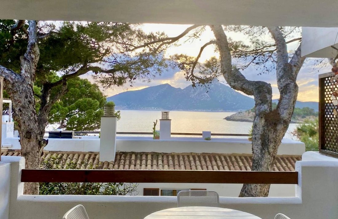 Apartment in Sant Elm, Andratx, Balearic Islands 2 - 18689579
