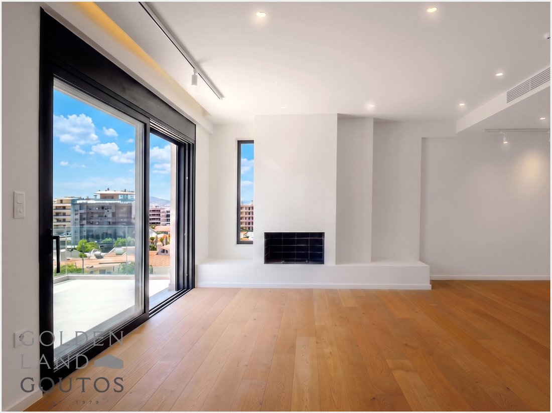 Apartment in South Athens, Attica, Greece 1 - 18687219