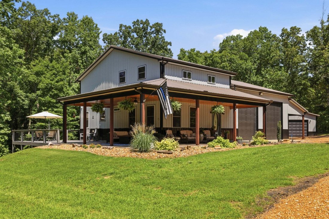 House in Dover, Tennessee, United States 2 - 18687988