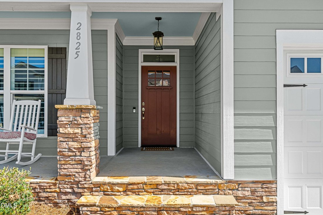 Haus in Fuquay-Varina, North Carolina, Vereinigte Staaten 4 - 18690024