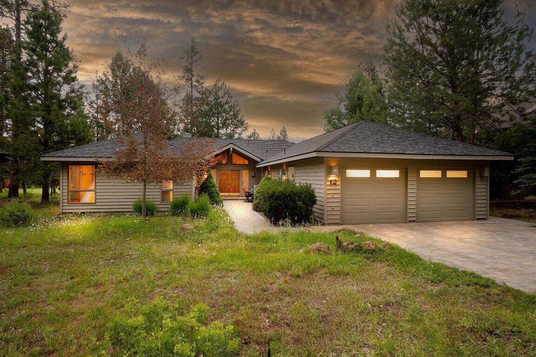 House in Sunriver, Oregon, United States 1 - 18689290
