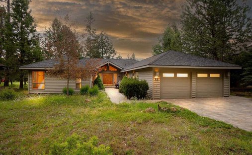 House in Sunriver, Oregon, United States 1