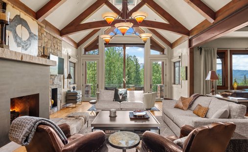 House in Aspen, Colorado, United States 1