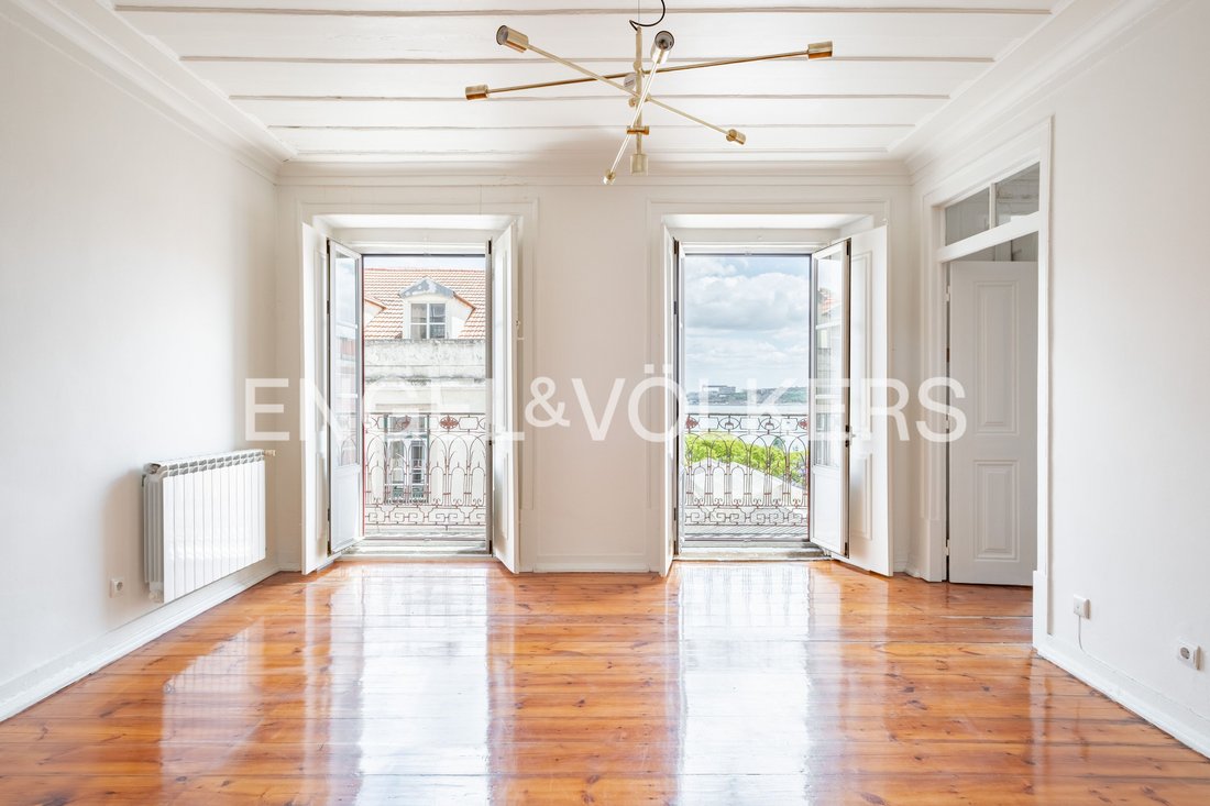 Apartment in Estrela, Lisbon, Portugal 3 - 17954196
