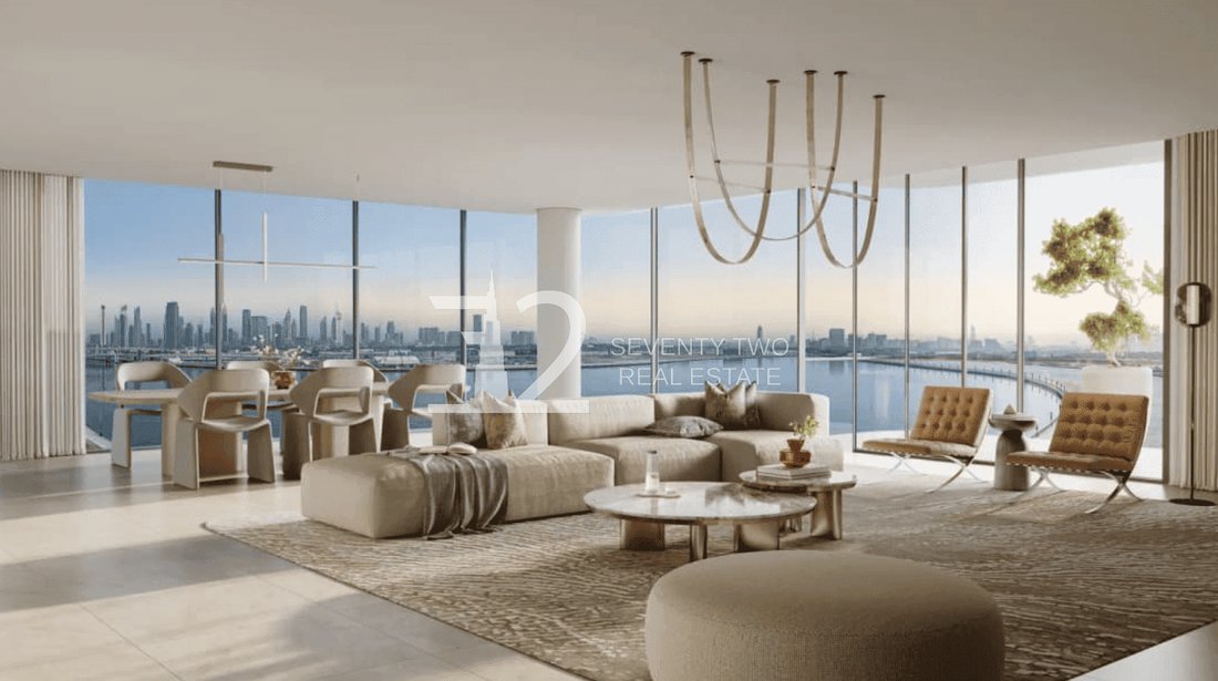 Apartment in Zabeel, Dubai, United Arab Emirates 4 - 18688060