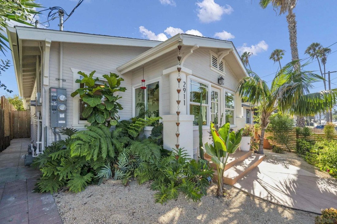 Casa en San Diego, California, Estados Unidos 3 - 18690495