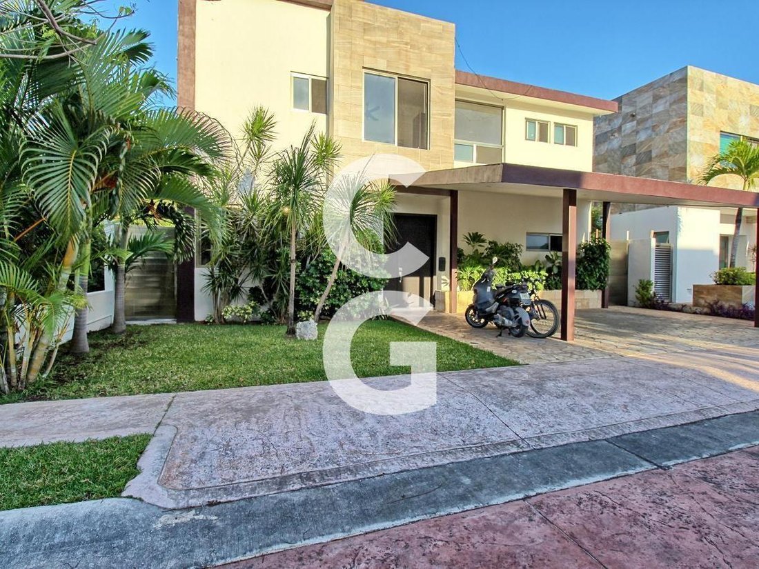 House in Cancún, Quintana Roo, Mexico 2 - 18689060