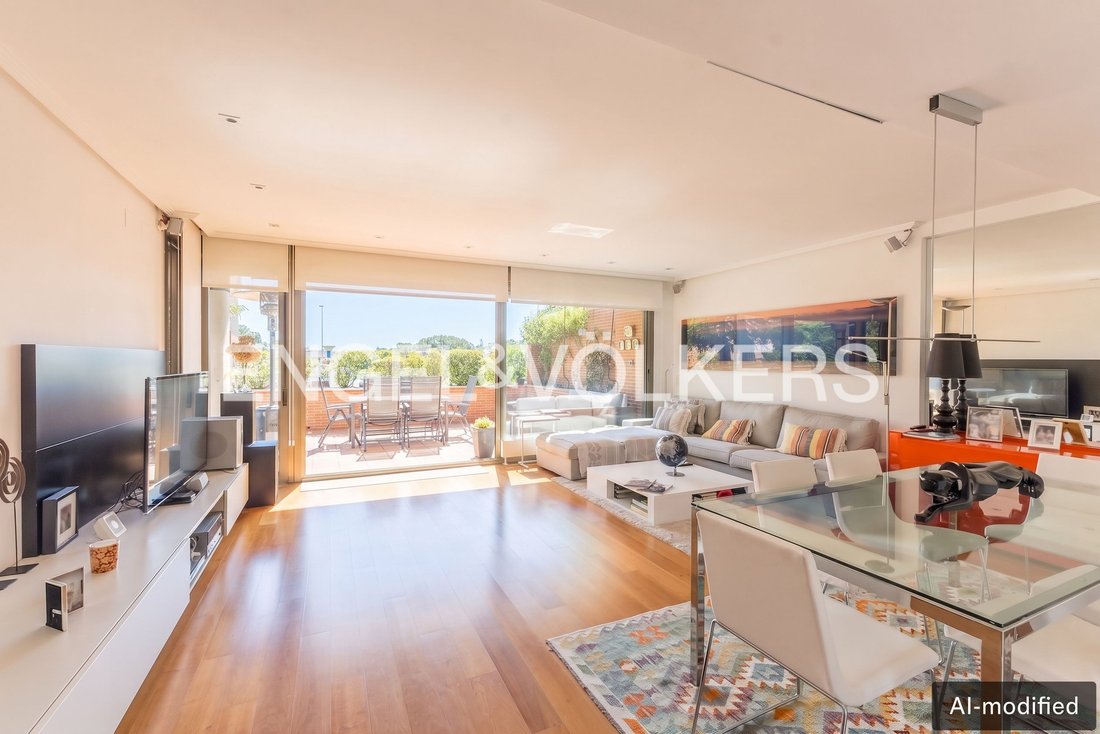 Apartment in Moncloa-Aravaca, Madrid, Spain 2 - 18275351