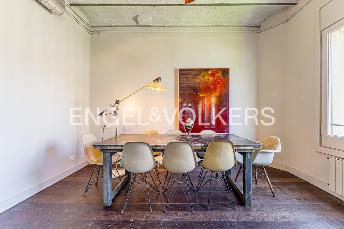 Appartamento a Eixample, Barcellona, Spagna 5 - 18408318